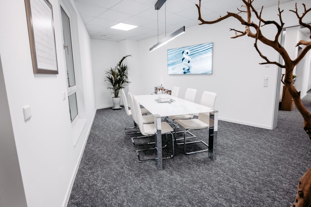 Fachsekretariat für Kanzleien - Konferenzraum