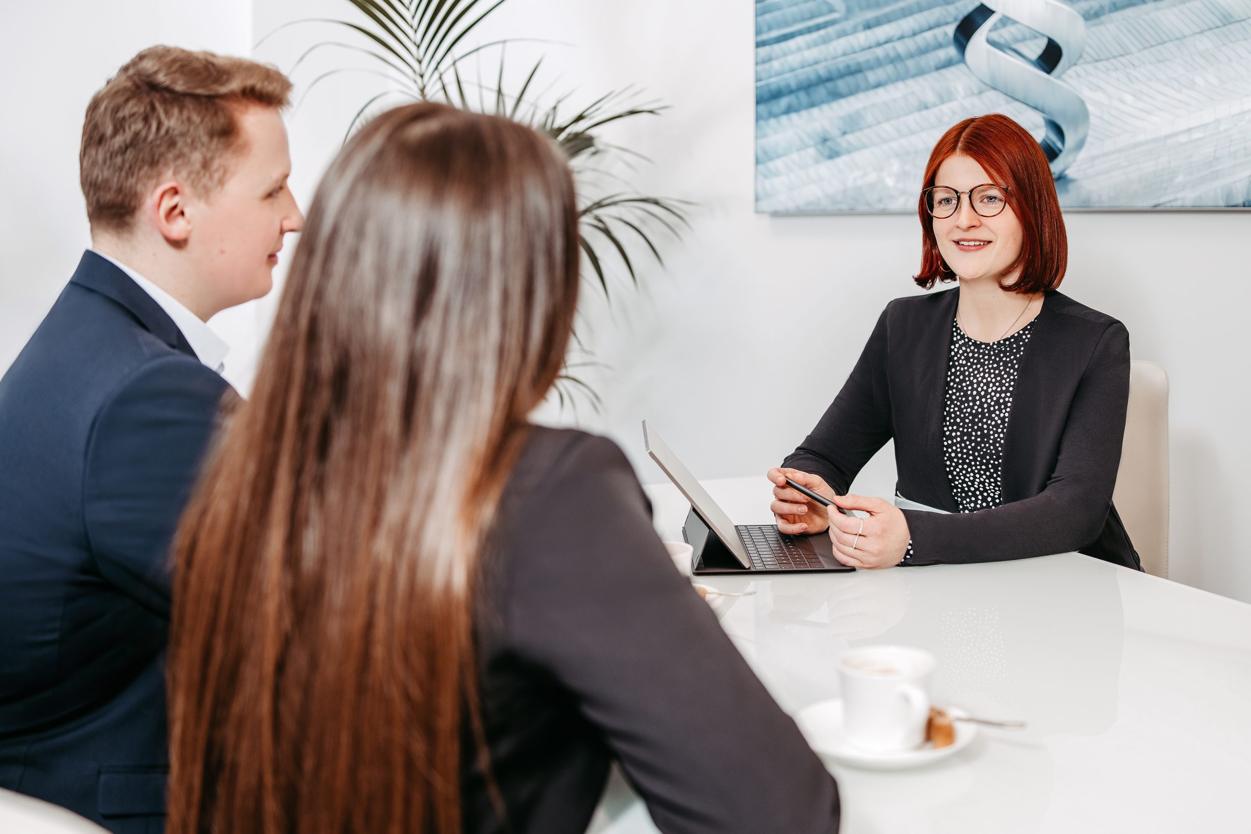 Fachsekretariat für Kanzleien - Katja Müller
